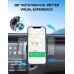 OBRFFE Wireless Car Charger Mount [QC 3.0 Car Charger Included], Max 15W Qi Fast Charging Phone Mount for Car Air Vent Compatible with iPhone 13 12 11 Pro Max/XR/XS/X, Galaxy Note 20/S21/S20, etc